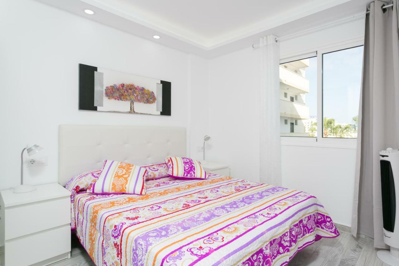408 Enchanting El Dorado Accommodation, Sea View! Плая де лас Америкас Екстериор снимка