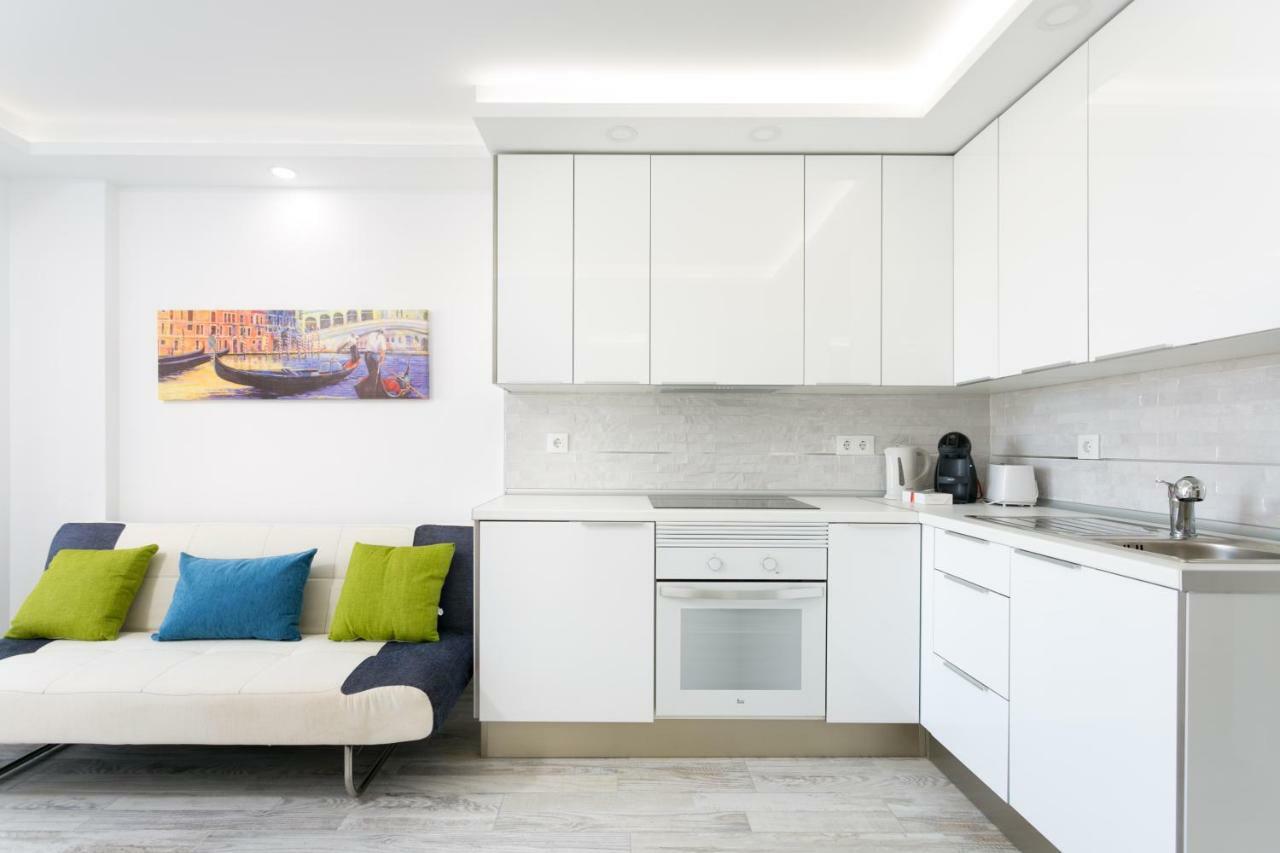 408 Enchanting El Dorado Accommodation, Sea View! Плая де лас Америкас Екстериор снимка