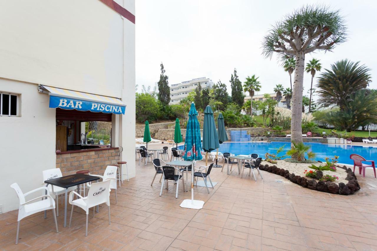 408 Enchanting El Dorado Accommodation, Sea View! Плая де лас Америкас Екстериор снимка