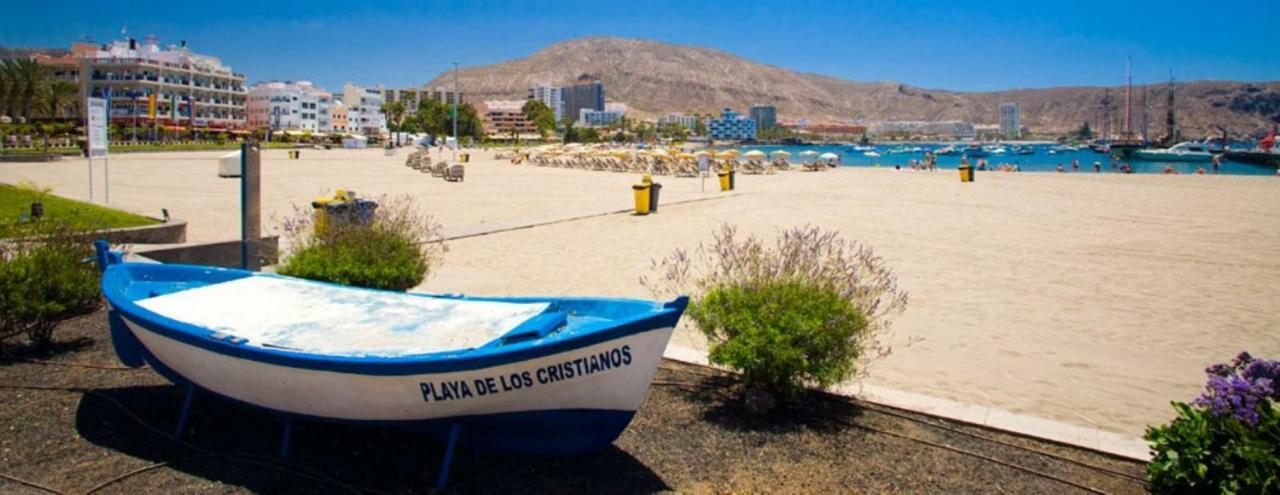 408 Enchanting El Dorado Accommodation, Sea View! Плая де лас Америкас Екстериор снимка